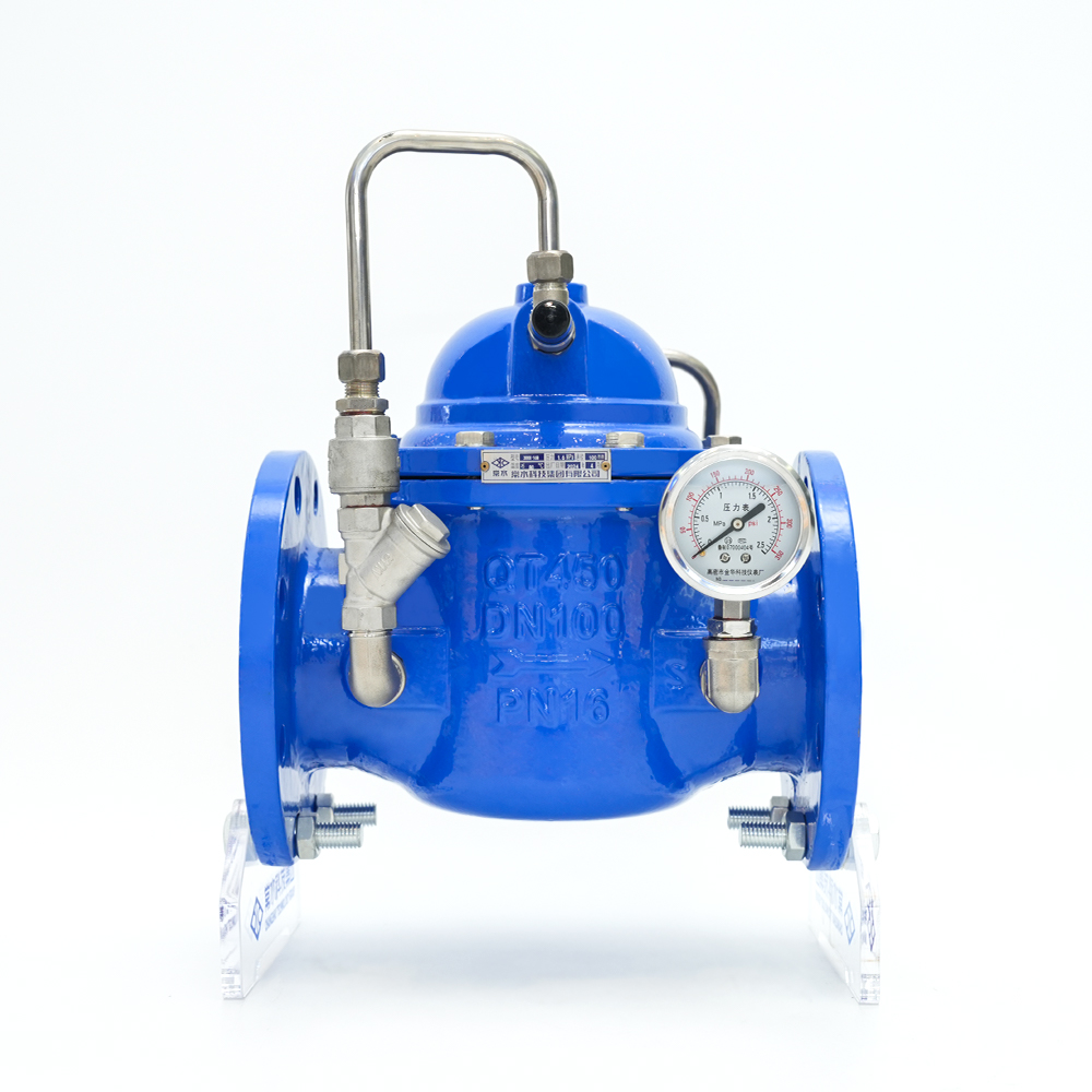 স্লো ক্লোজিং চেক ভালভ 300X-16Q