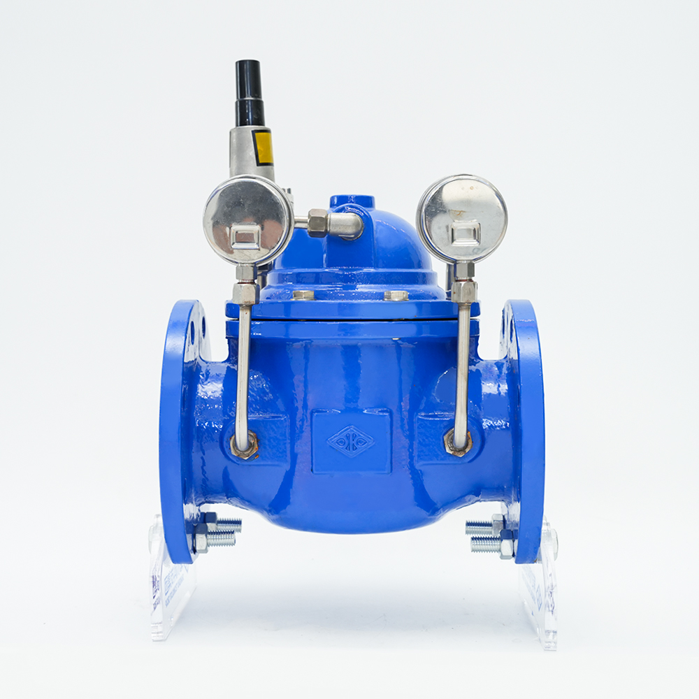 অ্যাডজাস্টেবল প্রেসার রিডুসিং ভালভ 200X-16Q