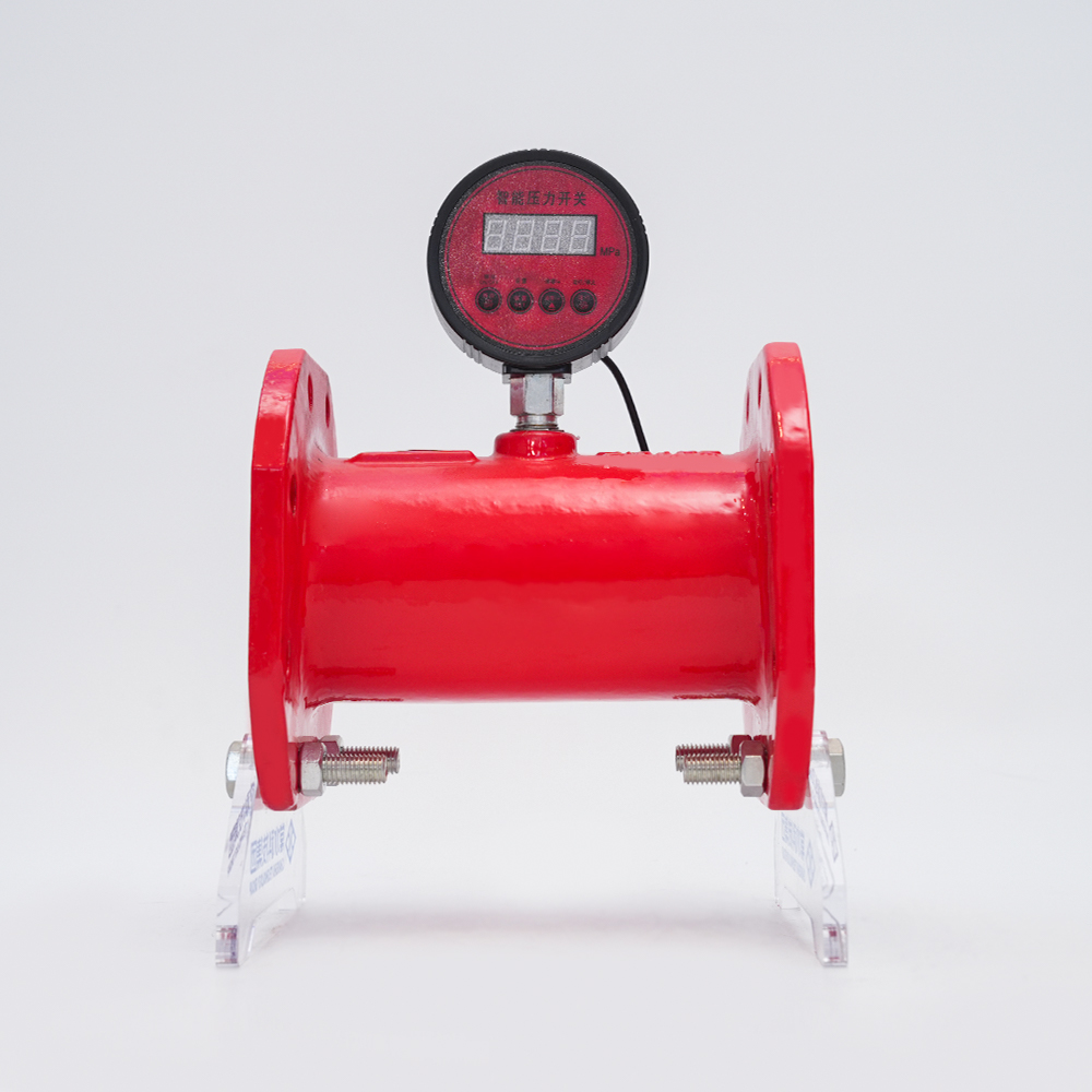 তরল এবং গ্যাস চাপ সুইচ