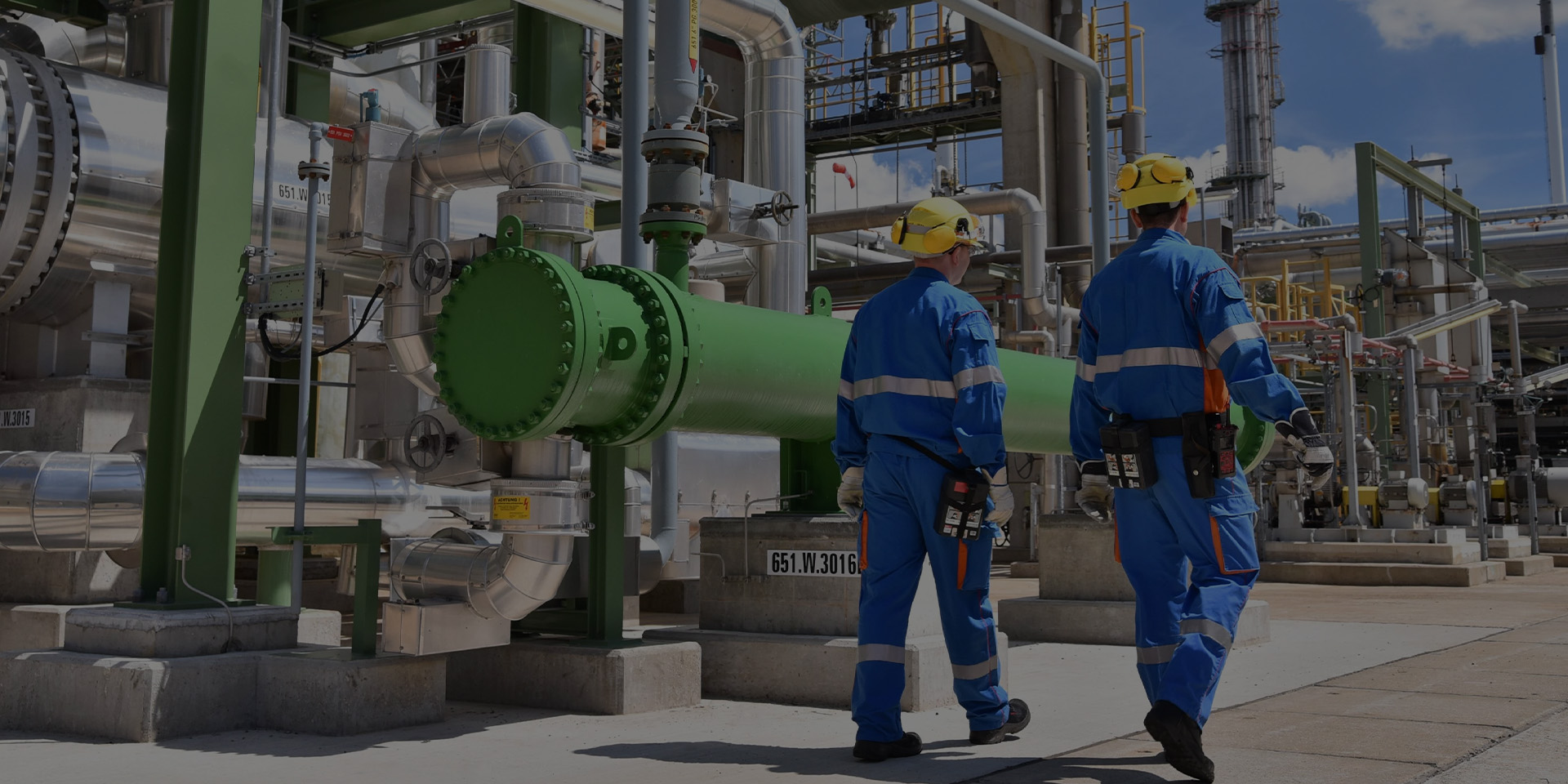 রাসায়নিক শিল্প